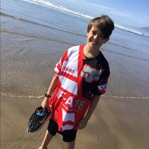 Fox racing jersey